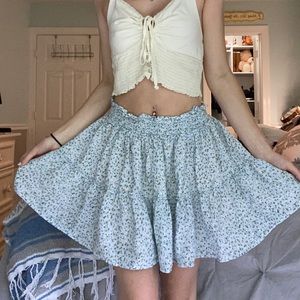 Wild fable skirt : size large